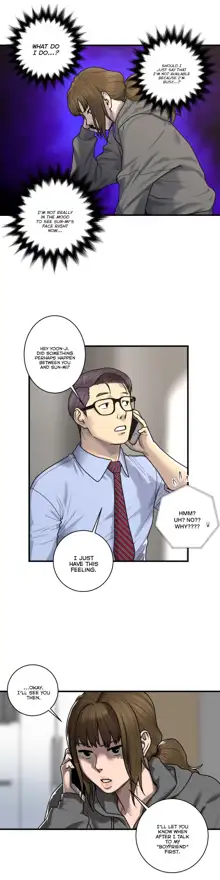 Ghost Love Ch.1-43, English