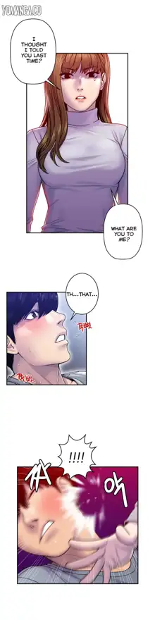 Ghost Love Ch.1-43, English