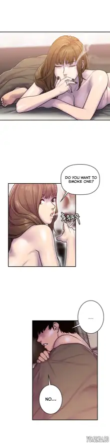 Ghost Love Ch.1-43, English