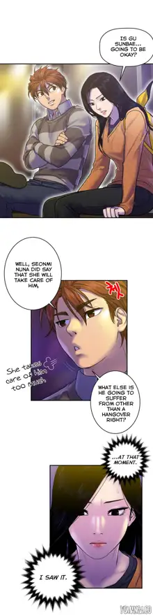 Ghost Love Ch.1-43, English