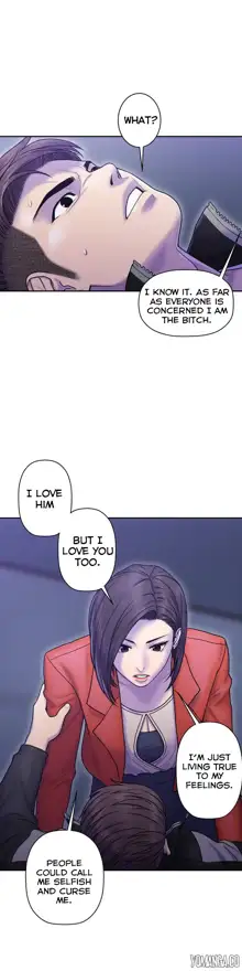 Ghost Love Ch.1-43, English