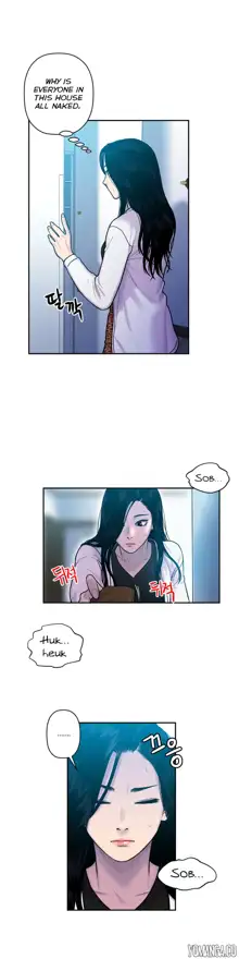 Ghost Love Ch.1-43, English