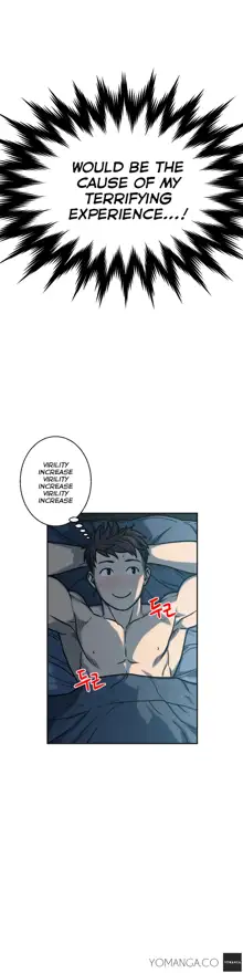 Ghost Love Ch.1-43, English