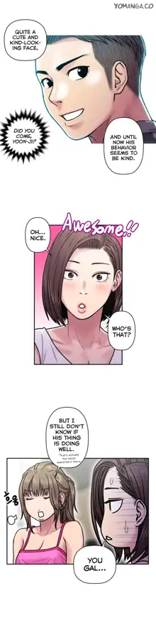 Ghost Love Ch.1-43, English