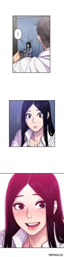 Ghost Love Ch.1-43, English