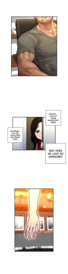 Ghost Love Ch.1-43, English