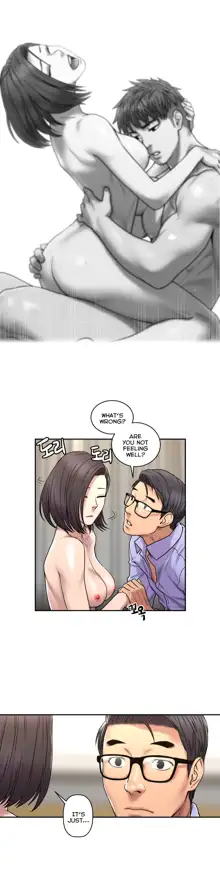 Ghost Love Ch.1-43, English