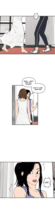 Ghost Love Ch.1-43, English