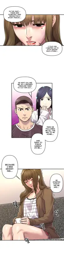 Ghost Love Ch.1-43, English