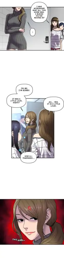 Ghost Love Ch.1-43, English