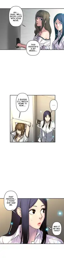 Ghost Love Ch.1-43, English