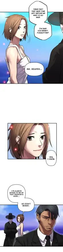 Ghost Love Ch.1-43, English