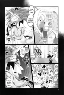 Mahou no Juujin Foxy Rena 11 (decensored), English