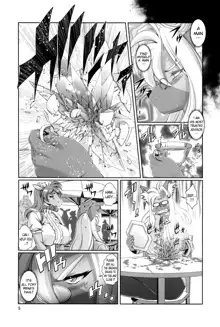 Mahou no Juujin Foxy Rena 11 (decensored), English