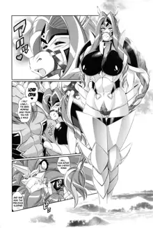 Mahou no Juujin Foxy Rena 11 (decensored), English