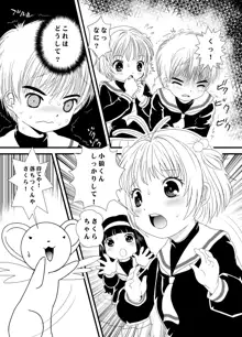 CARD CAPTOR SAKURA 2017, 日本語