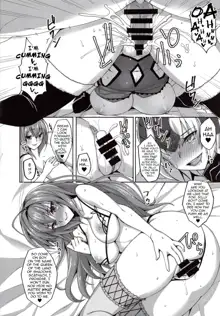 Shishou ga Michibiku Chaldea Servant Harem Seikatsu | My Teacher’s Chaldea Servant Harem Orgy Lessons, English