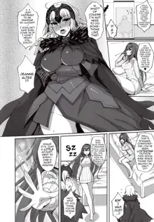 Shishou ga Michibiku Chaldea Servant Harem Seikatsu | My Teacher’s Chaldea Servant Harem Orgy Lessons, English