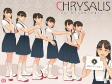 CHRYSALIS 伸長に関する考察作品集2016, 日本語