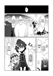 Runemaster wa Dekiru Ko., English