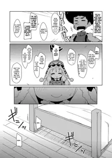 Runemaster wa Dekiru Ko., English