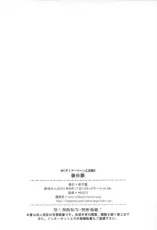 ゆくぞ！アーマーン大決戦!! 後日談, 日本語