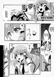 Touhou Jikan 5 Kochiya Sanae, 中文