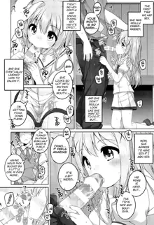 Kawaii Chino-chan to Ippai Ecchi Shitai! | I Want to Have Lots of Sex with the Cute Chino-chan!, English