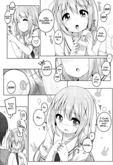 Kawaii Chino-chan to Ippai Ecchi Shitai! | I Want to Have Lots of Sex with the Cute Chino-chan!, English