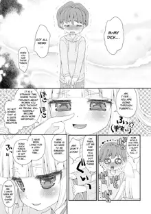 Noja Loli Babaa Kitsune-sama to Shota, English