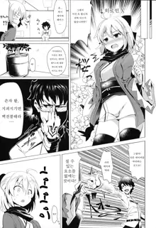 Heroine X to Heroine Sex!! | 히로인X 함께 히로인 섹스!!, 한국어