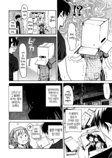 Believe Machine Ch. 1-4 + Gaiden, 한국어