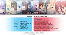 Toppatsu Regu Hon | Outbreak Reg Book (decensored), English