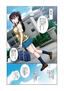 公園トイレのアン奈ちゃん～個室開けたら2秒で合体！？～, 日本語