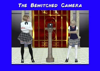 The Bewitched Camera, English