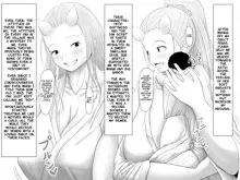 Oni no Sato no Ningen no Bouya ~Asaburo Hen~ | The Human Boy in the Oni Village ~Morning Bath Chapter~, English