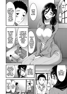 Doutei Tsumamigui Counselor ~Yuujin no Musuko ni Kindan Fudeoroshi~ | The Counselor Who Eats Virgins for Breakfast ~Deflowering Her Friend's Son~, English