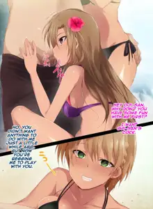 Saimin Appli ver. 666 ~Manatsu no Beach de Mizugi Bijo o Gochisousama!~, English