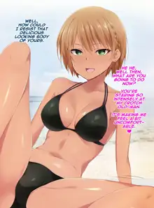 Saimin Appli ver. 666 ~Manatsu no Beach de Mizugi Bijo o Gochisousama!~, English