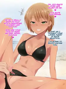 Saimin Appli ver. 666 ~Manatsu no Beach de Mizugi Bijo o Gochisousama!~, English