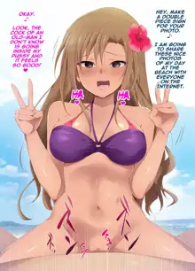 Saimin Appli ver. 666 ~Manatsu no Beach de Mizugi Bijo o Gochisousama!~, English