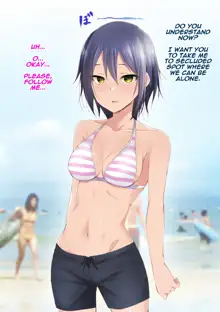 Saimin Appli ver. 666 ~Manatsu no Beach de Mizugi Bijo o Gochisousama!~, English