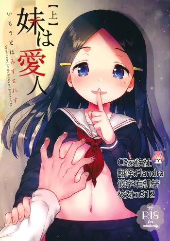 Imouto wa Mistress, 中文