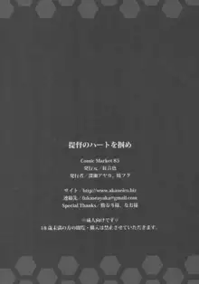 提督のハートを掴め, 日本語