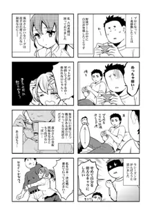 すとらいくぞーん 2, 日本語