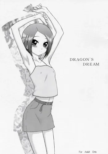 Dragon's Dream, 日本語