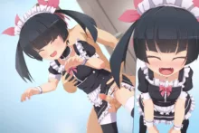 ツンデレロリっ子メイドとイチャラブえっちするお話, 日本語