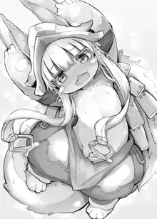 Aubade in Nanachi | Overdo in Nanachi (decensored), English