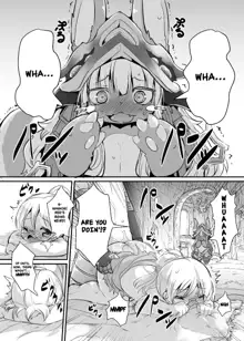 Aubade in Nanachi | Overdo in Nanachi (decensored), English