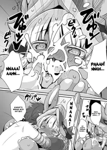 Aubade in Nanachi | Overdo in Nanachi (decensored), English